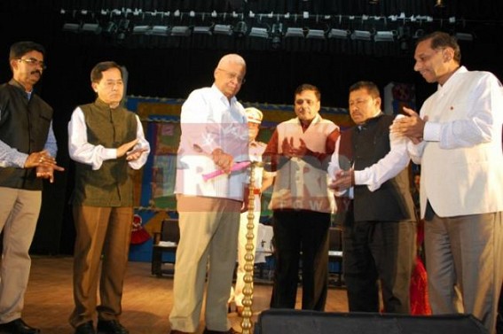 Governor inaugurates 3rd Cultural Heritage meet